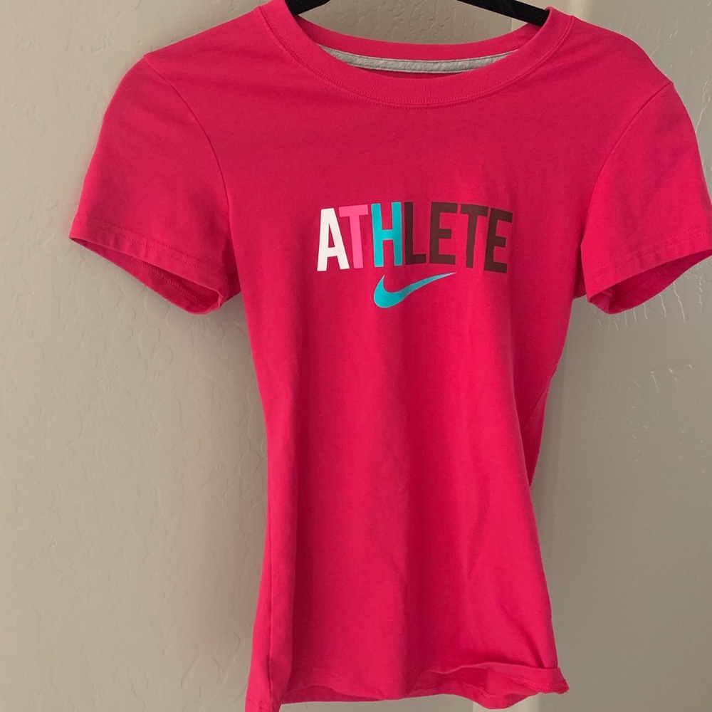 Nike “Athlete” T-shirt